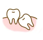 親知らず