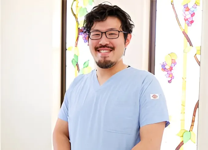 院長 菊池恭平